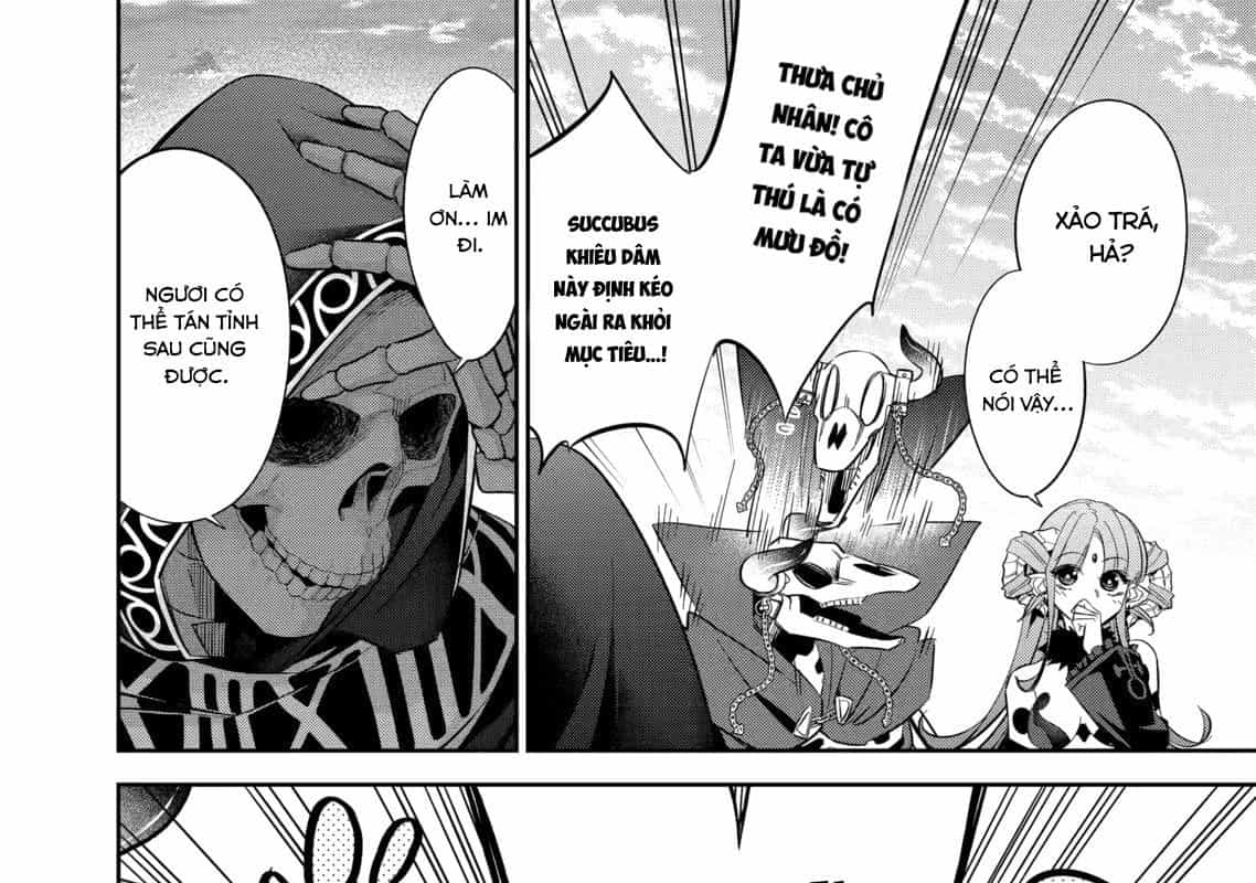 The Executed Sage Who Was Reincarnated As A Lich And Started An All-Out War - Chương 6 - ảnh 114