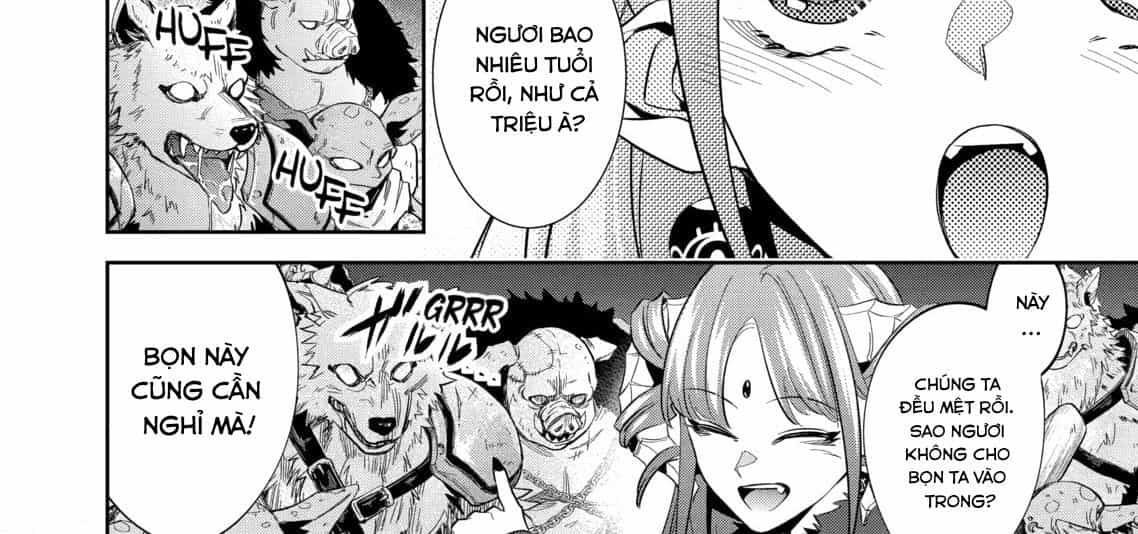 The Executed Sage Who Was Reincarnated As A Lich And Started An All-Out War - Chương 6 - ảnh 23