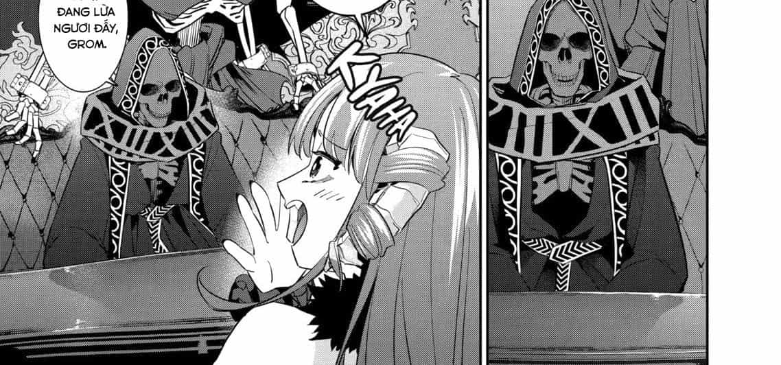 The Executed Sage Who Was Reincarnated As A Lich And Started An All-Out War - Chương 6 - ảnh 33