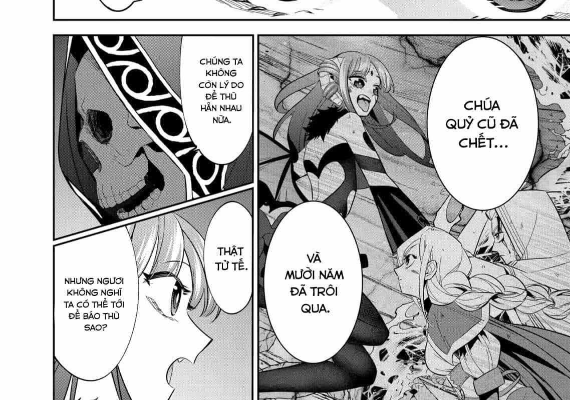 The Executed Sage Who Was Reincarnated As A Lich And Started An All-Out War - Chương 6 - ảnh 35