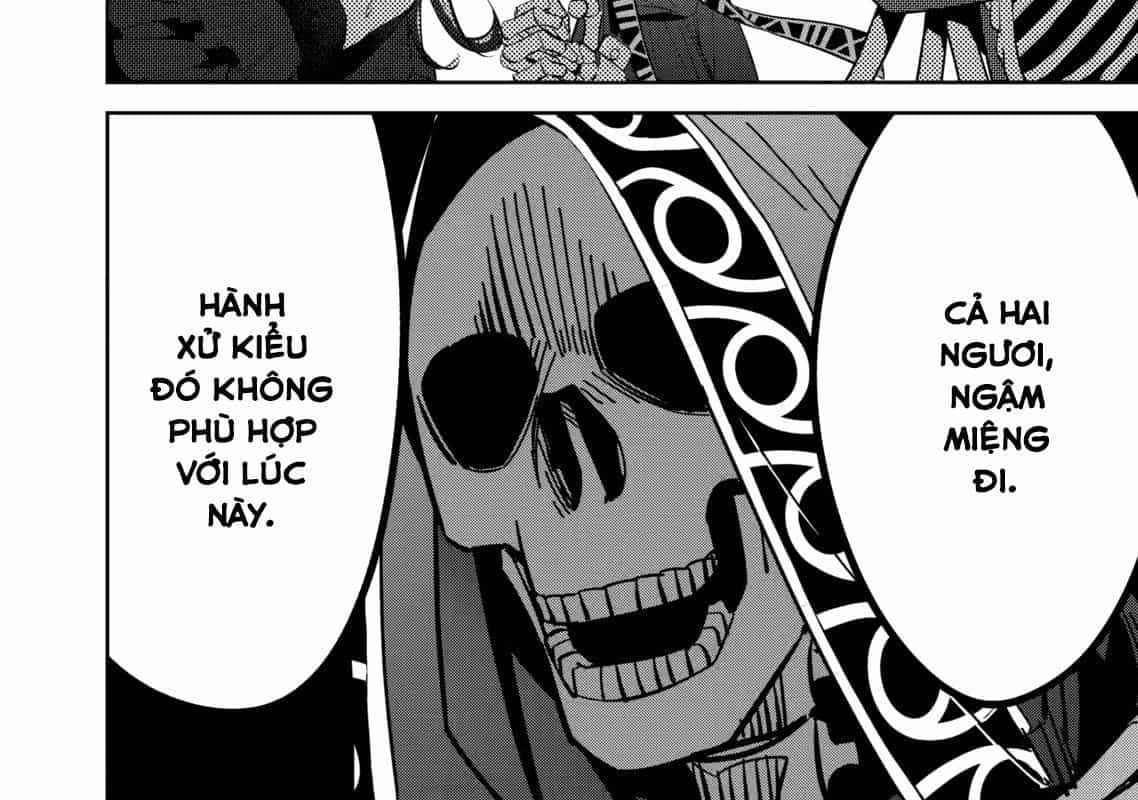 The Executed Sage Who Was Reincarnated As A Lich And Started An All-Out War - Chương 8 - ảnh 5