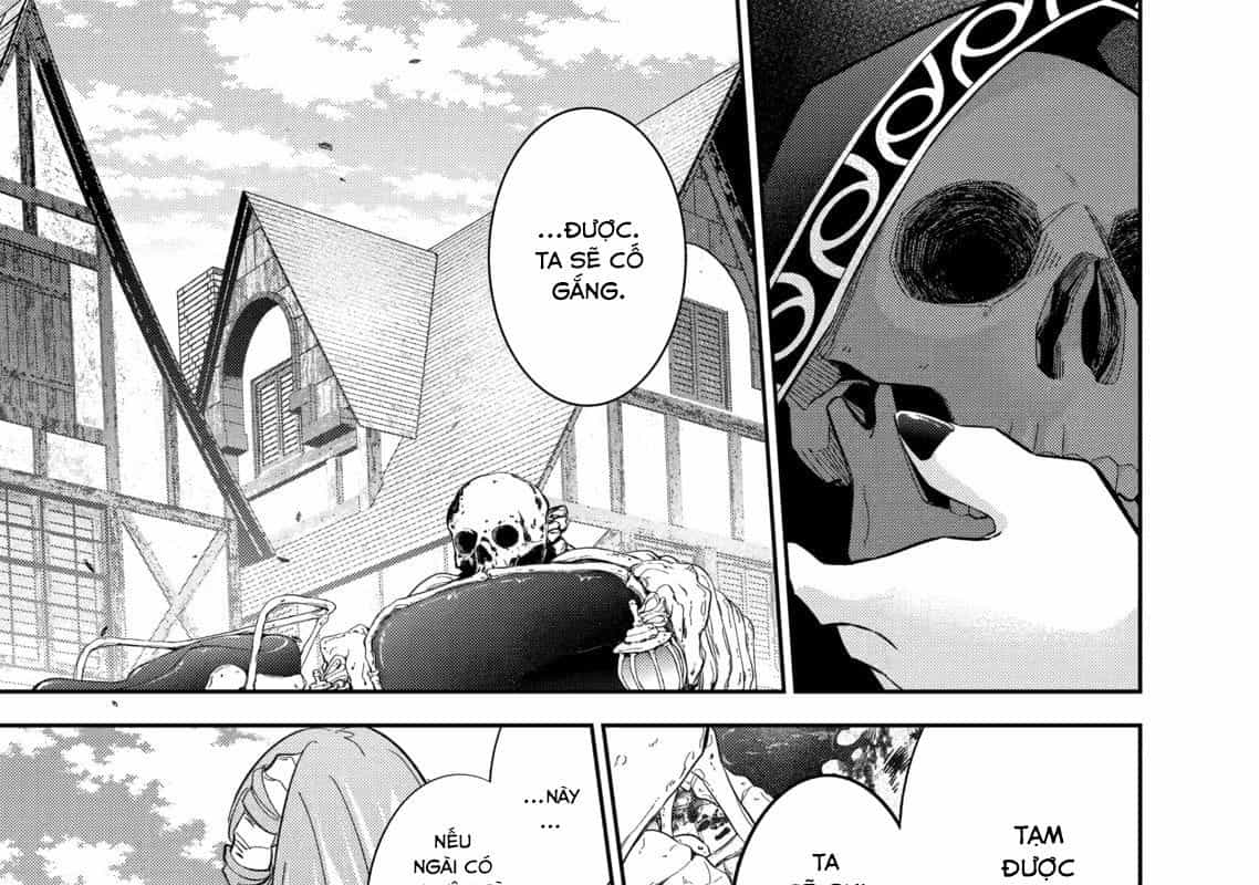 The Executed Sage Who Was Reincarnated As A Lich And Started An All-Out War - Chương 8 - ảnh 69