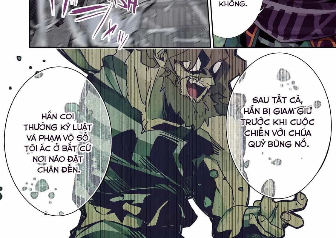 The Executed Sage Who Was Reincarnated As A Lich And Started An All-Out War - Chương 9 - ảnh 11