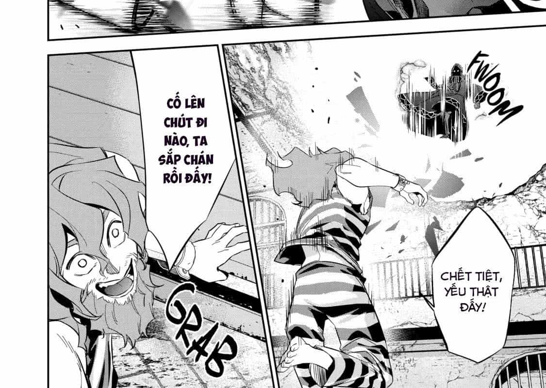 The Executed Sage Who Was Reincarnated As A Lich And Started An All-Out War - Chương 9 - ảnh 21