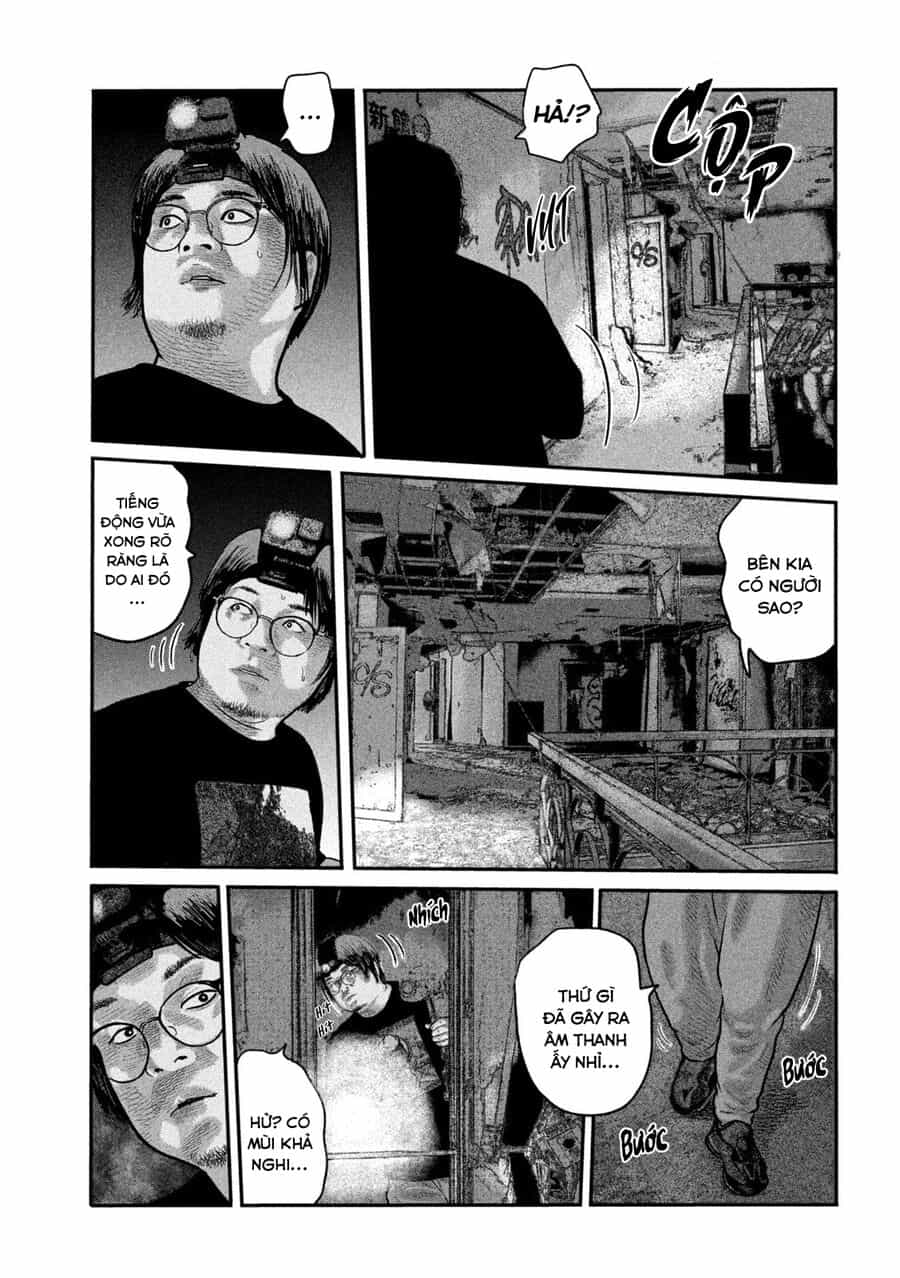 The Fable: Bí Mật Thứ Ba - Chương 1 - ảnh 57