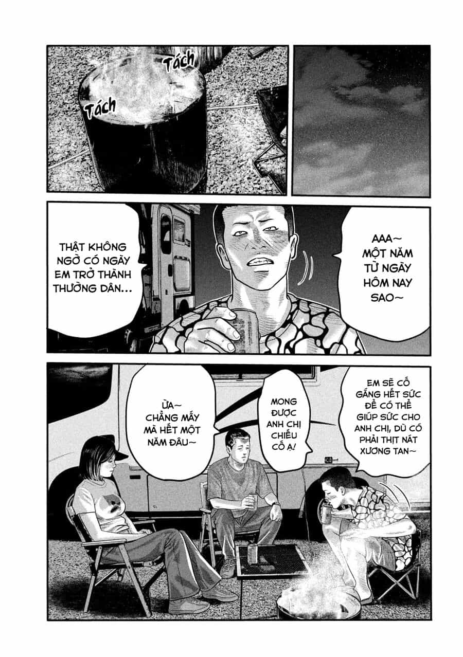 The Fable: Bí Mật Thứ Ba - Chương 1 - ảnh 60