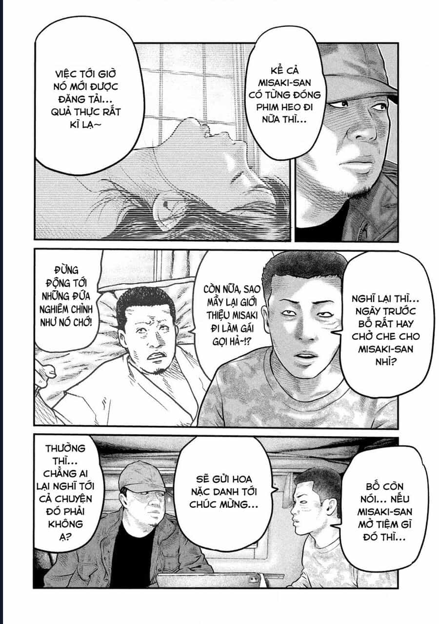 The Fable: Bí Mật Thứ Ba - Chương 11 - ảnh 14