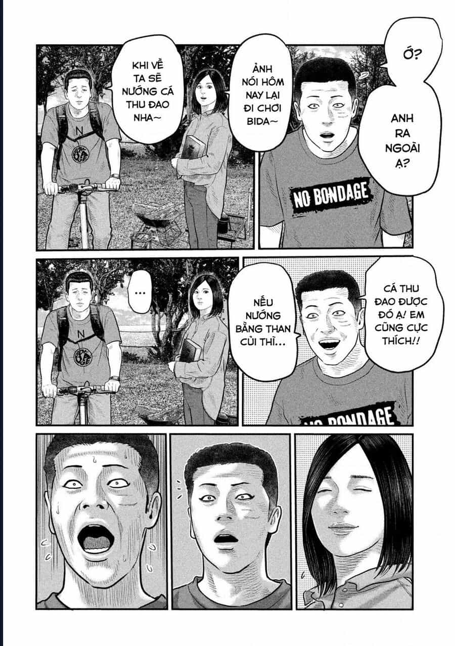 The Fable: Bí Mật Thứ Ba - Chương 13 - ảnh 13