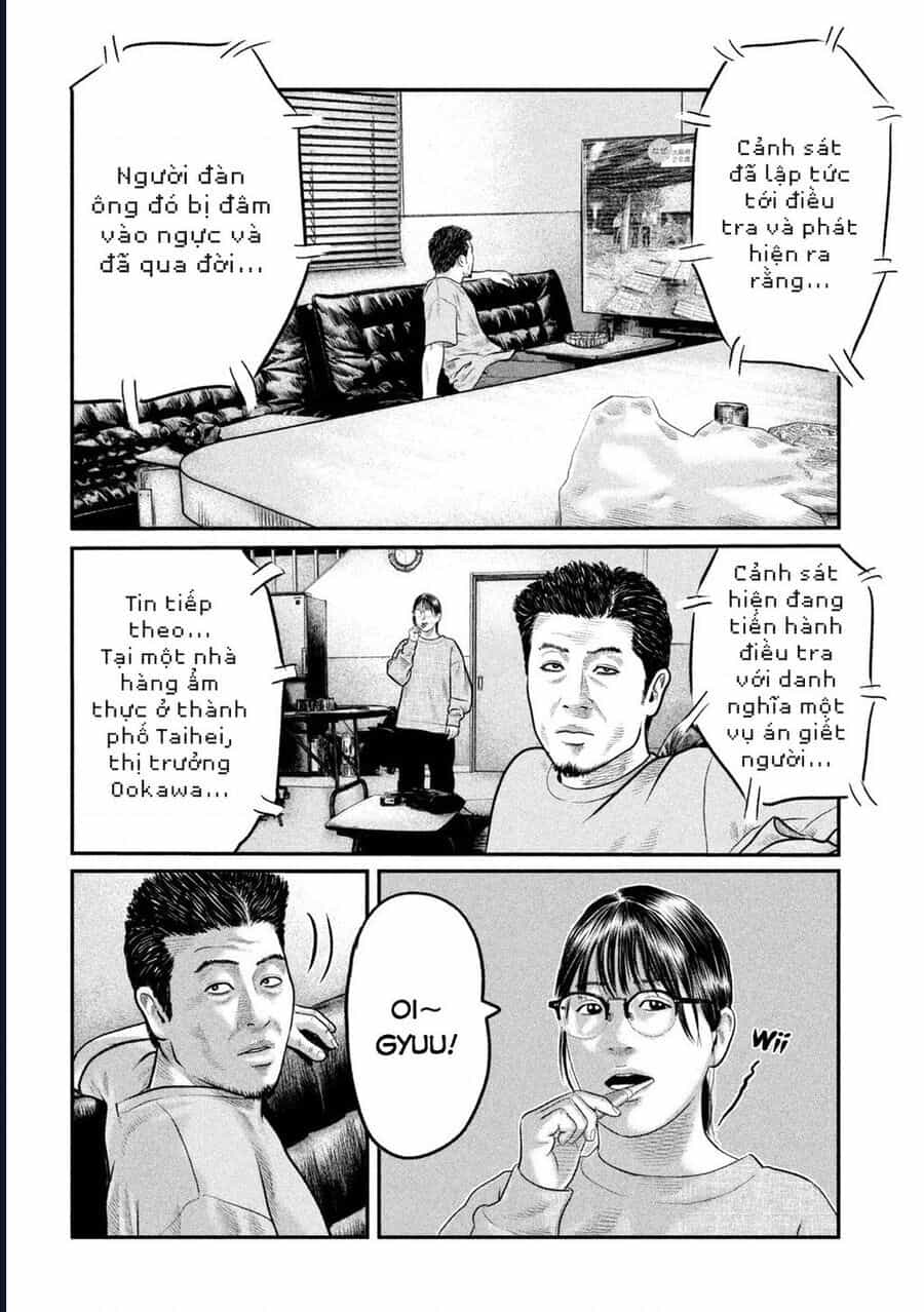 The Fable: Bí Mật Thứ Ba - Chương 13 - ảnh 3