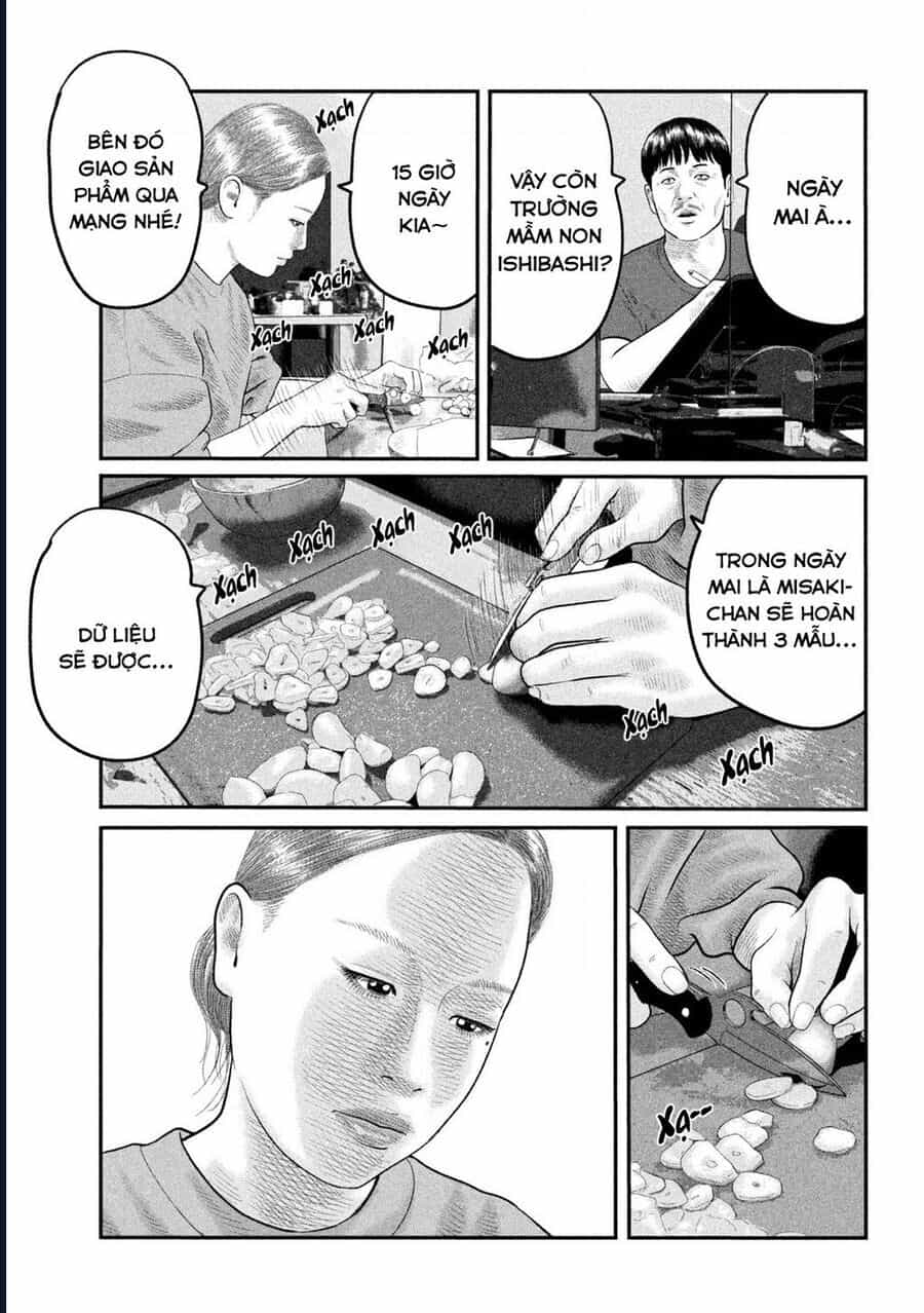 The Fable: Bí Mật Thứ Ba - Chương 14 - ảnh 8
