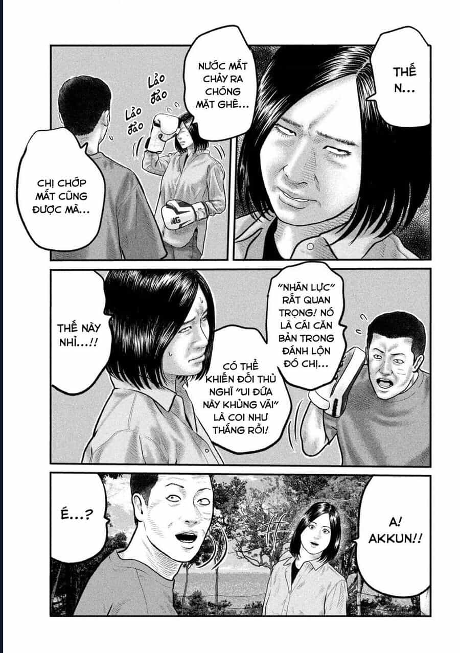 The Fable: Bí Mật Thứ Ba - Chương 17 - ảnh 17