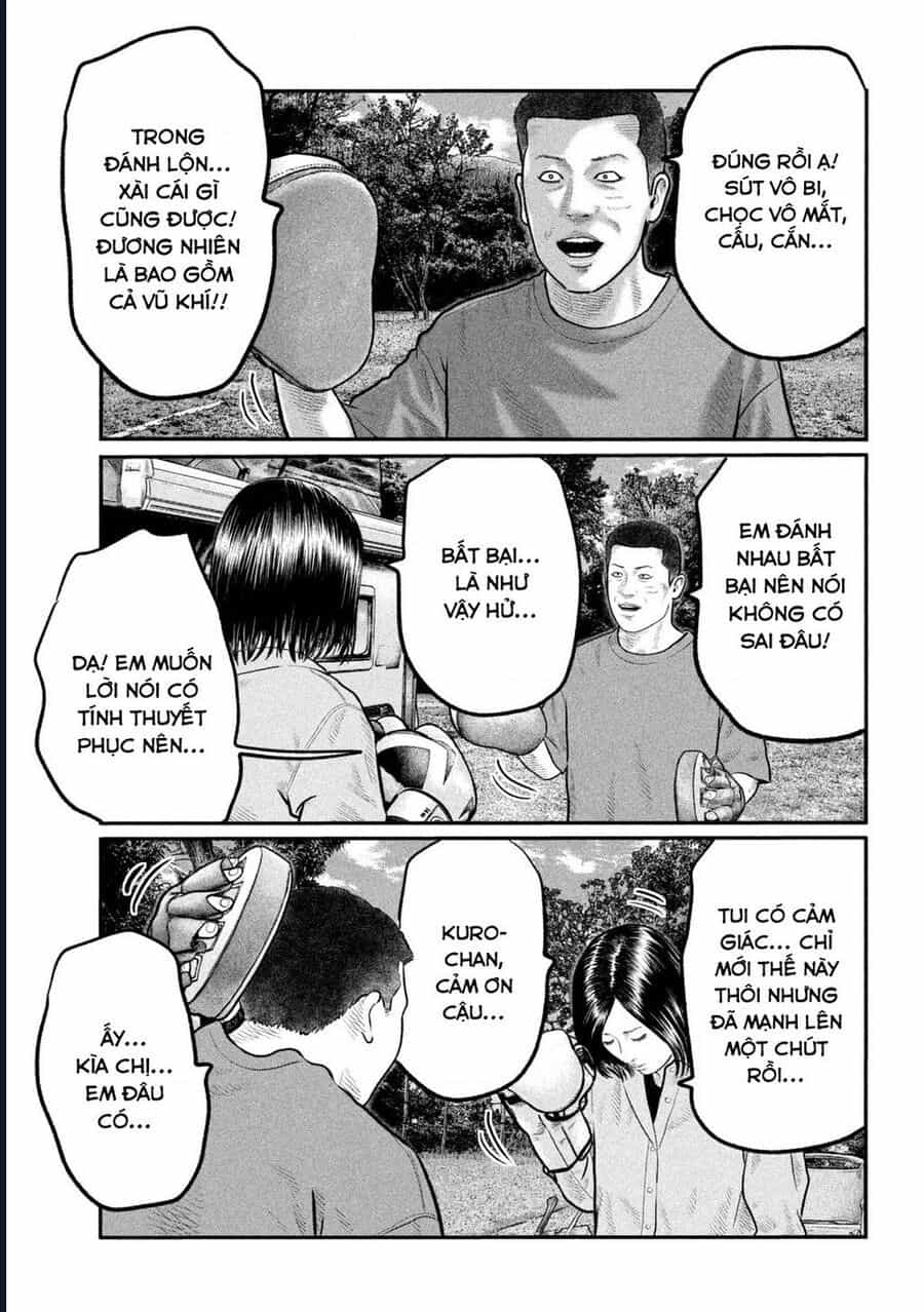 The Fable: Bí Mật Thứ Ba - Chương 17 - ảnh 19
