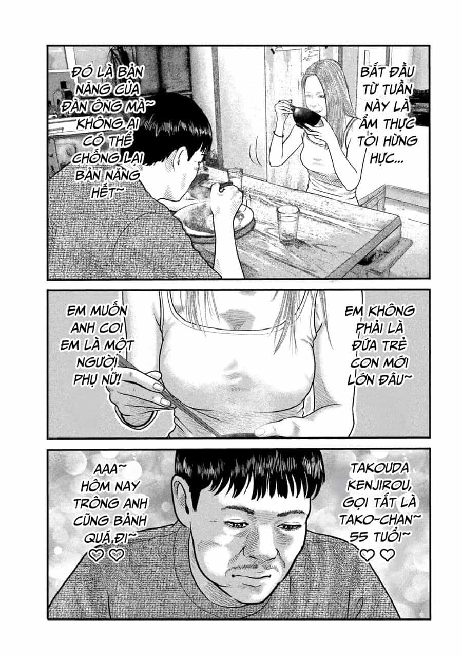 The Fable: Bí Mật Thứ Ba - Chương 2 - ảnh 10