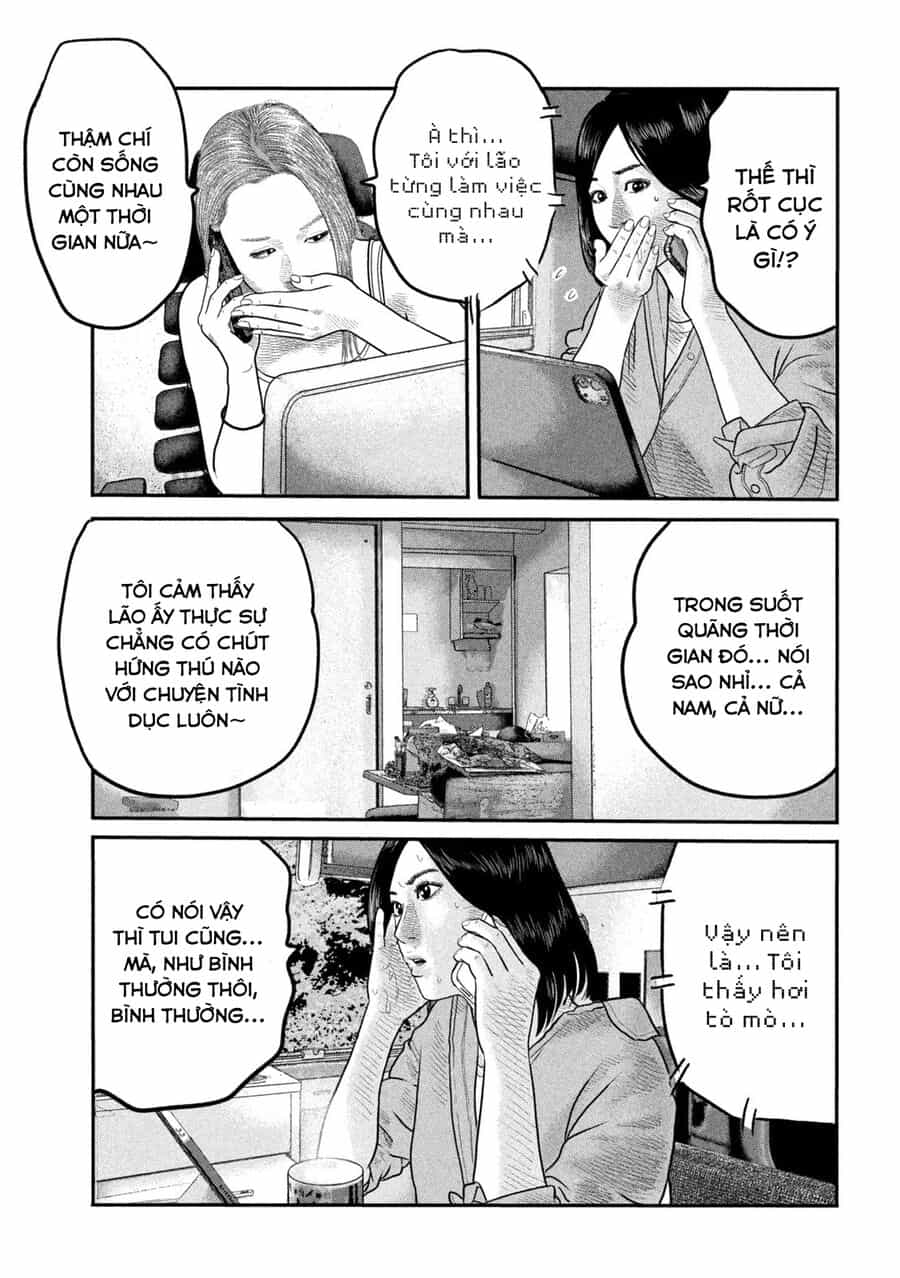 The Fable: Bí Mật Thứ Ba - Chương 2 - ảnh 20