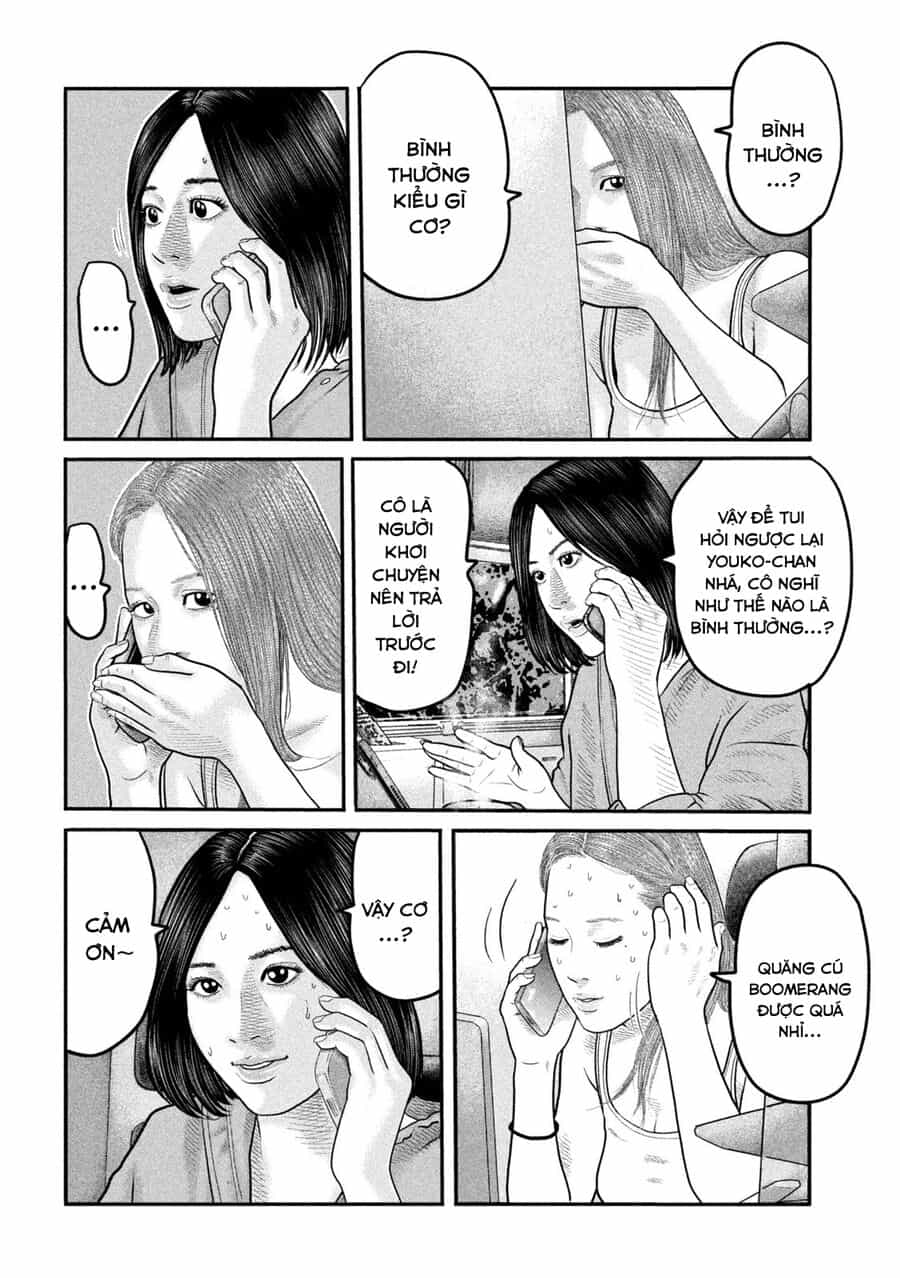 The Fable: Bí Mật Thứ Ba - Chương 2 - ảnh 21