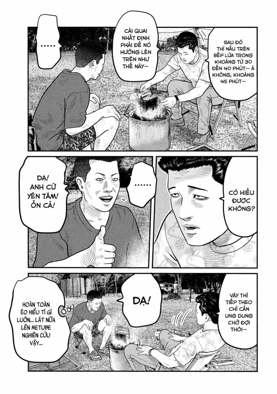 The Fable: Bí Mật Thứ Ba - Chương 2 - ảnh 24