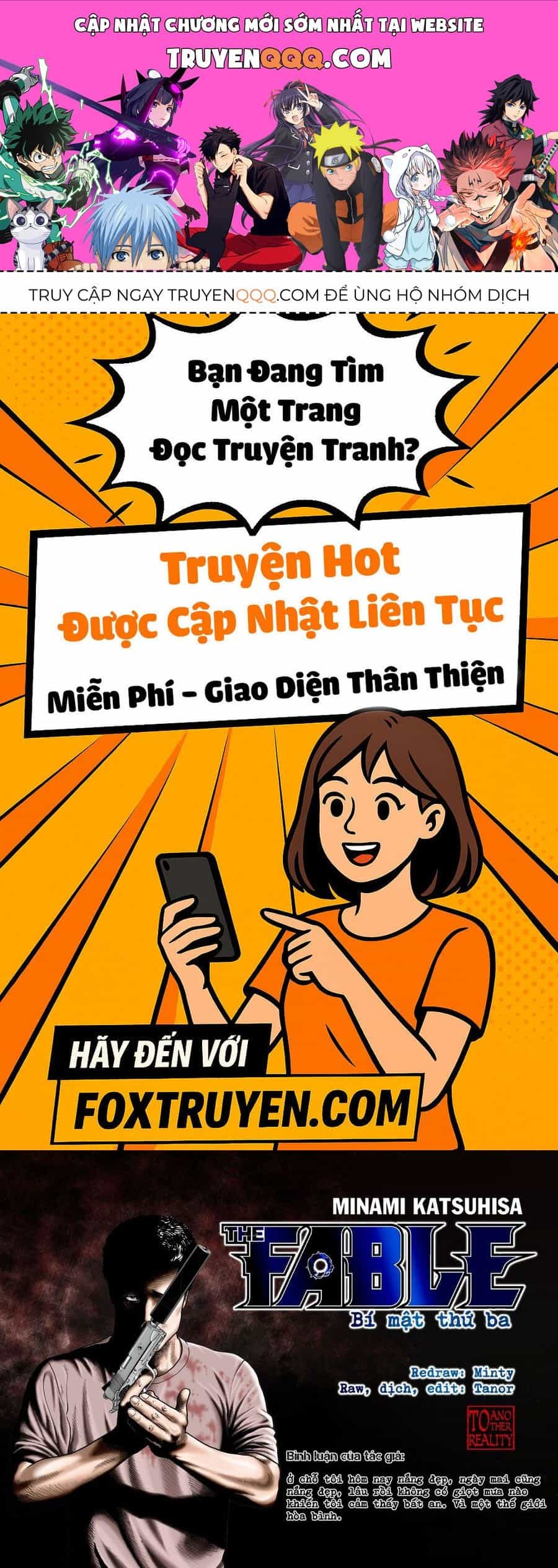 The Fable: Bí Mật Thứ Ba - Chương 20 - ảnh 1