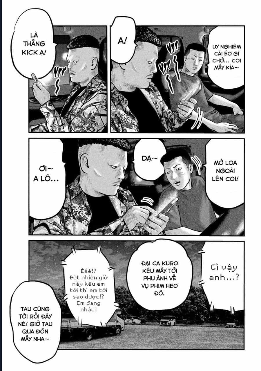 The Fable: Bí Mật Thứ Ba - Chương 21 - ảnh 5