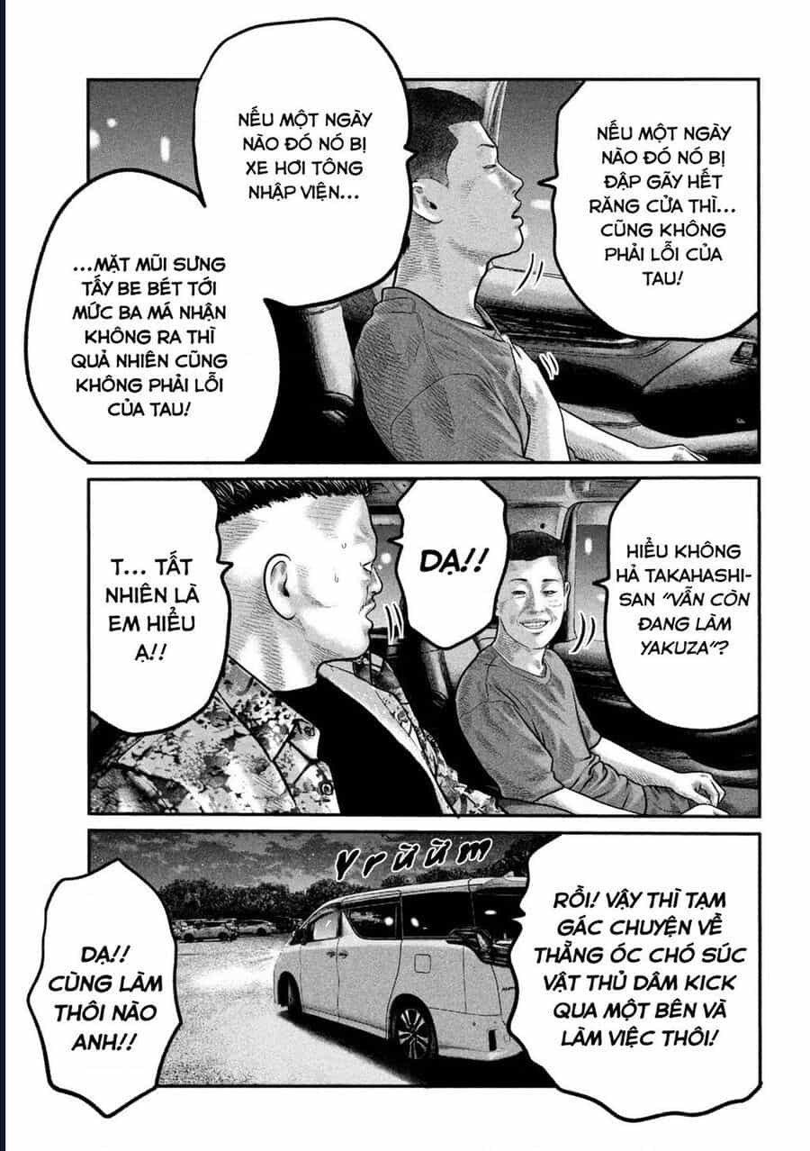 The Fable: Bí Mật Thứ Ba - Chương 21 - ảnh 9