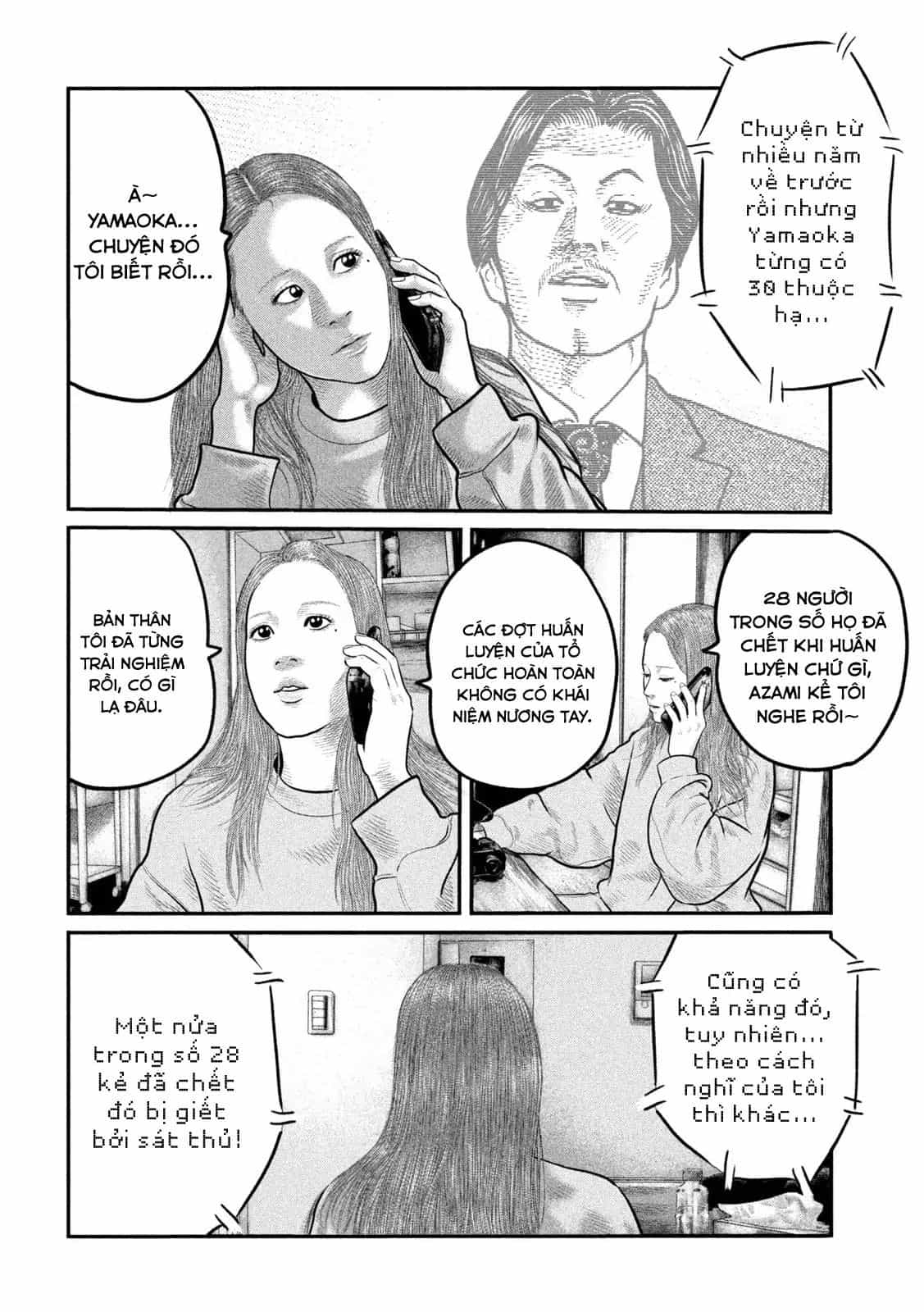The Fable: Bí Mật Thứ Ba - Chương 22 - ảnh 10