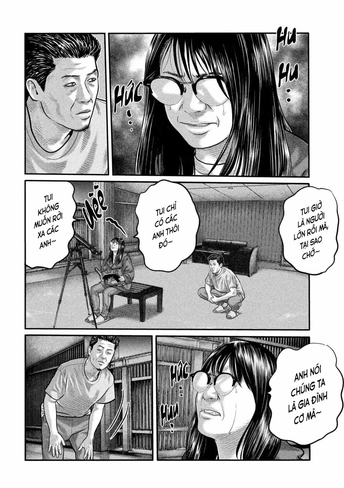 The Fable: Bí Mật Thứ Ba - Chương 22 - ảnh 16
