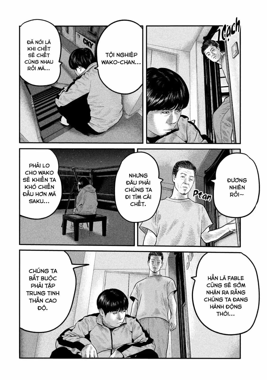 The Fable: Bí Mật Thứ Ba - Chương 22 - ảnh 18
