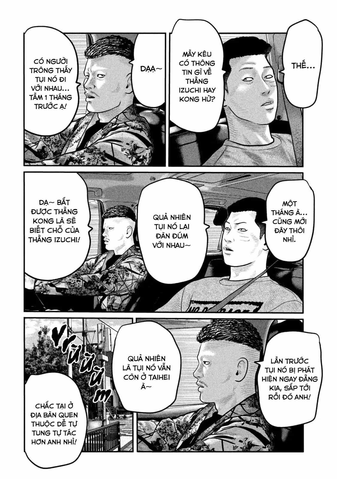 The Fable: Bí Mật Thứ Ba - Chương 23 - ảnh 13
