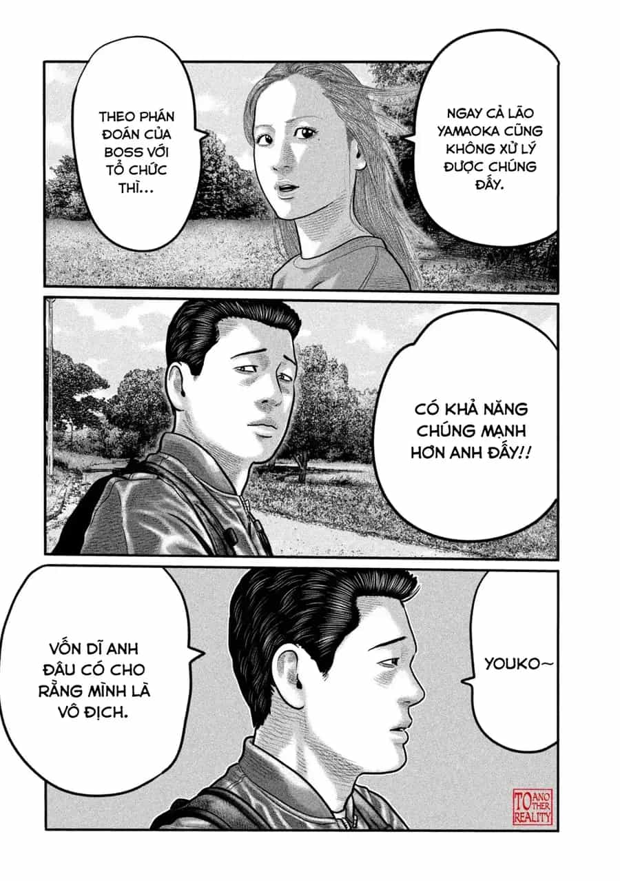 The Fable: Bí Mật Thứ Ba - Chương 24 - ảnh 21