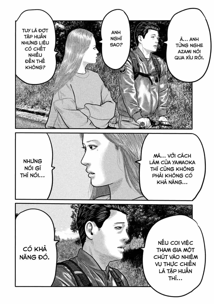 The Fable: Bí Mật Thứ Ba - Chương 24 - ảnh 5