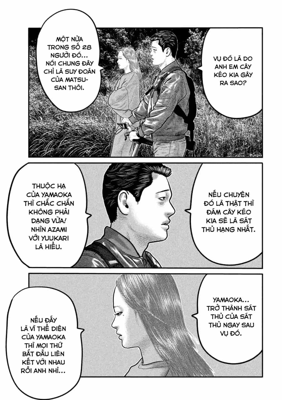 The Fable: Bí Mật Thứ Ba - Chương 24 - ảnh 6