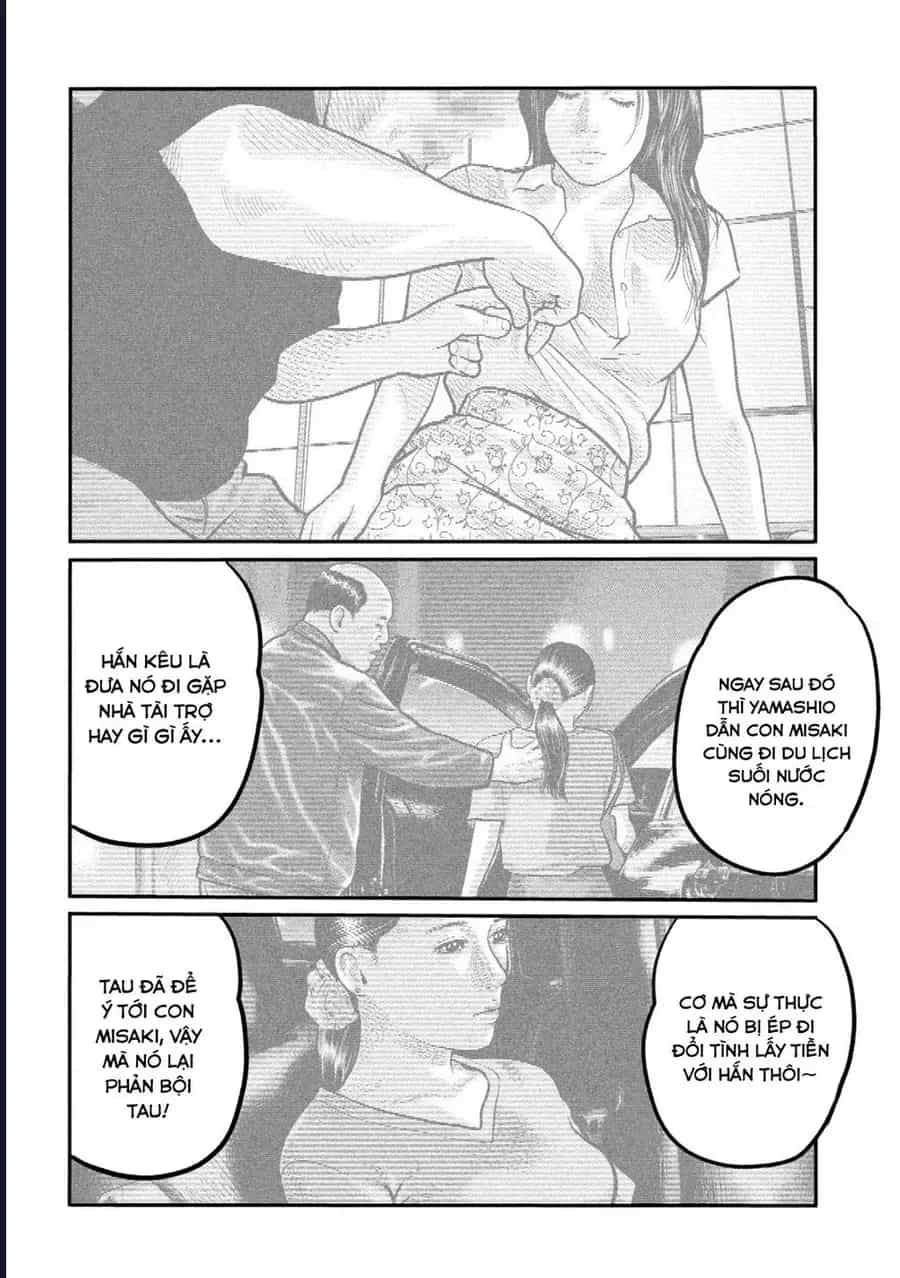 The Fable: Bí Mật Thứ Ba - Chương 28 - ảnh 9