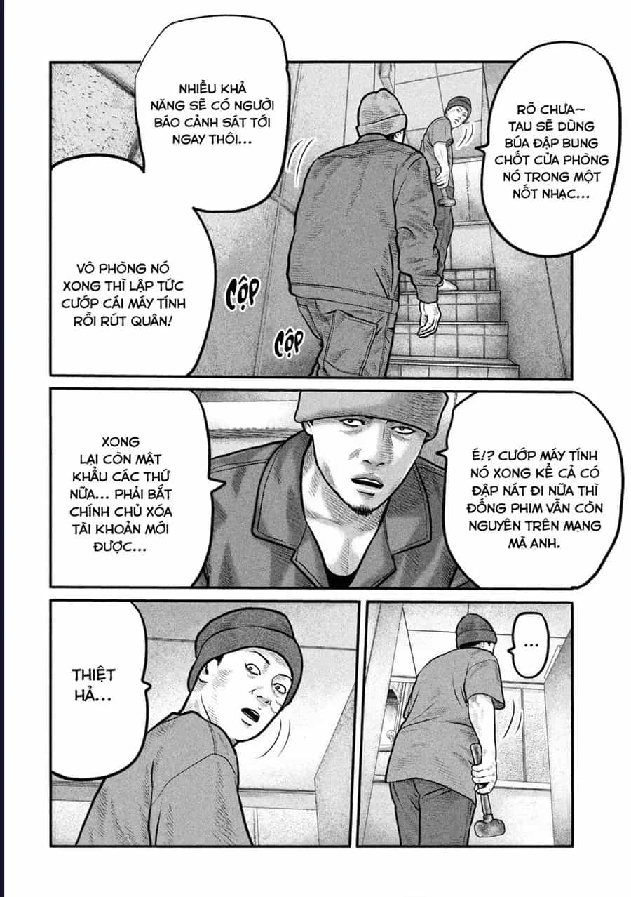 The Fable: Bí Mật Thứ Ba - Chương 29 - ảnh 17