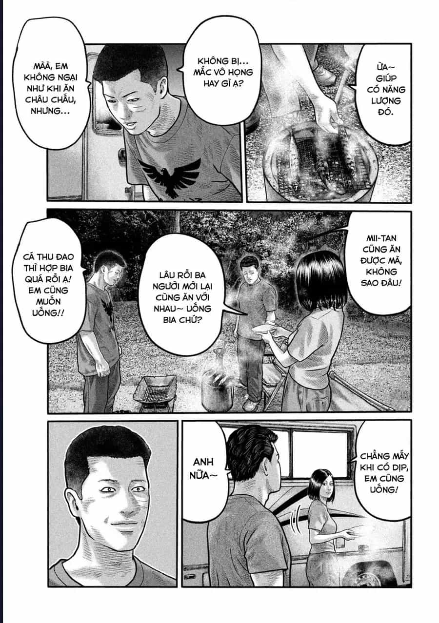 The Fable: Bí Mật Thứ Ba - Chương 32 - ảnh 14