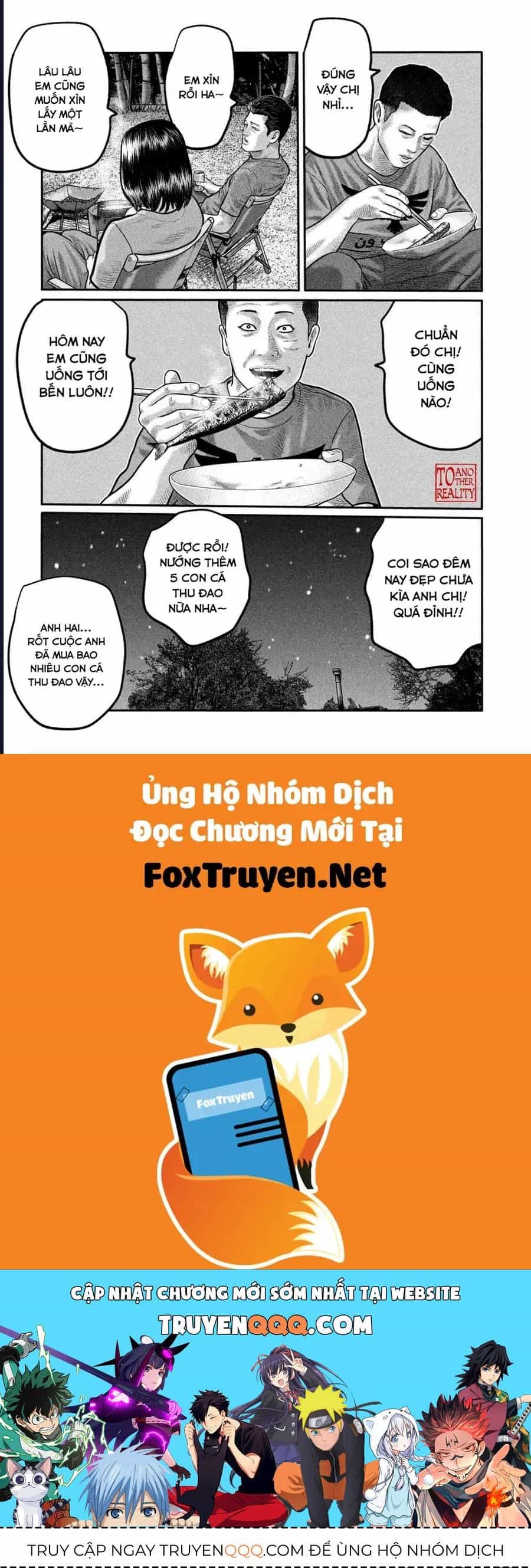 The Fable: Bí Mật Thứ Ba - Chương 32 - ảnh 21