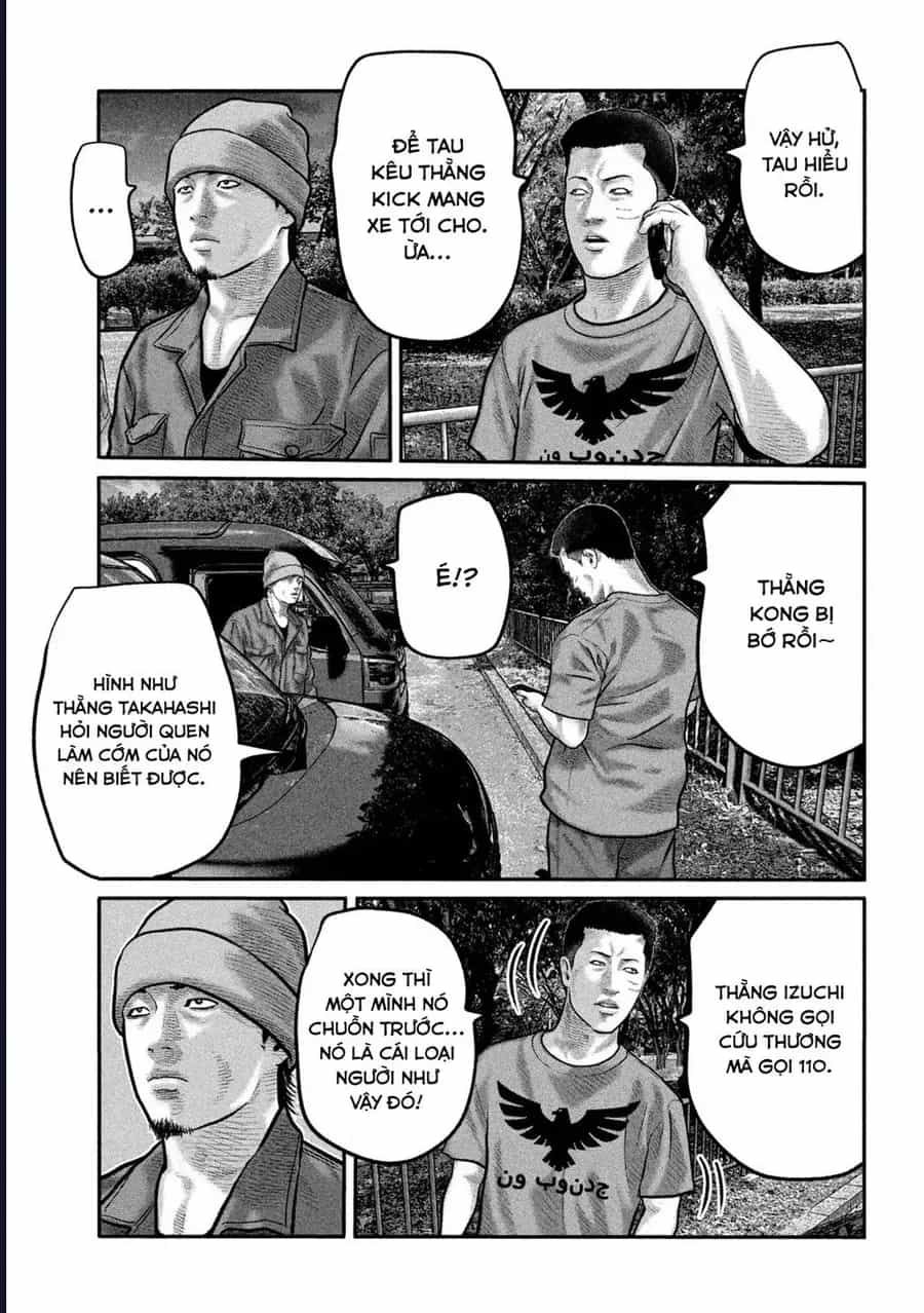 The Fable: Bí Mật Thứ Ba - Chương 32 - ảnh 8