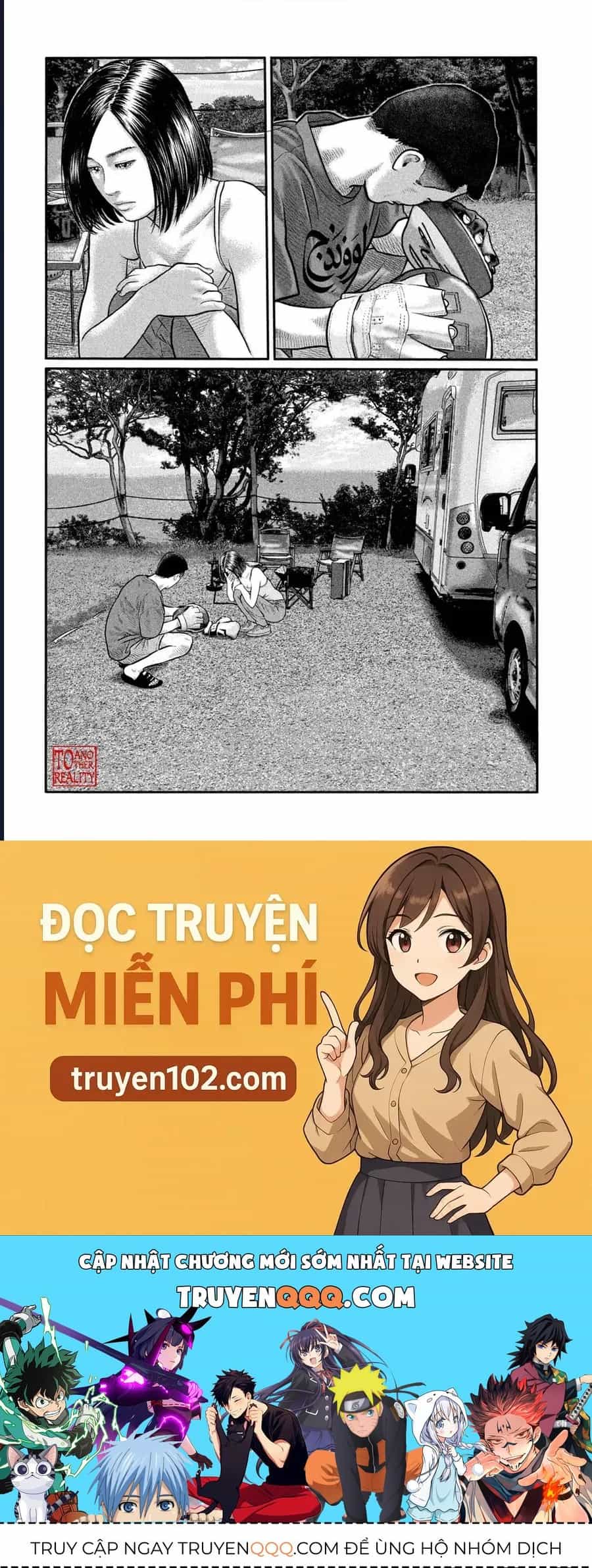 The Fable: Bí Mật Thứ Ba - Chương 34 - ảnh 19
