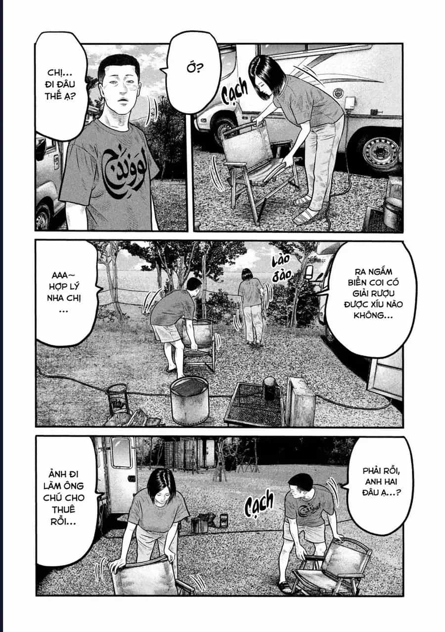 The Fable: Bí Mật Thứ Ba - Chương 36 - ảnh 5