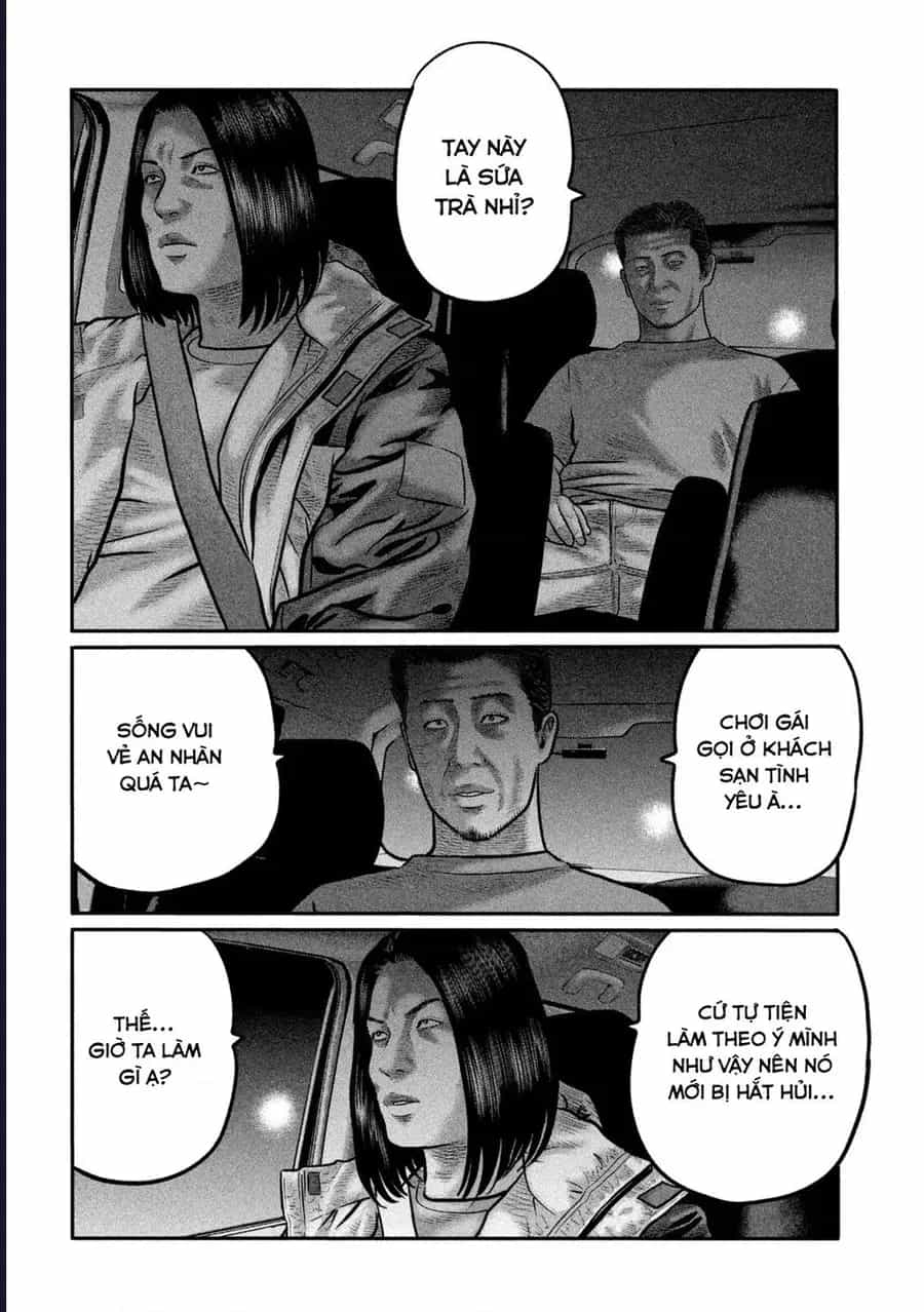 The Fable: Bí Mật Thứ Ba - Chương 38 - ảnh 16