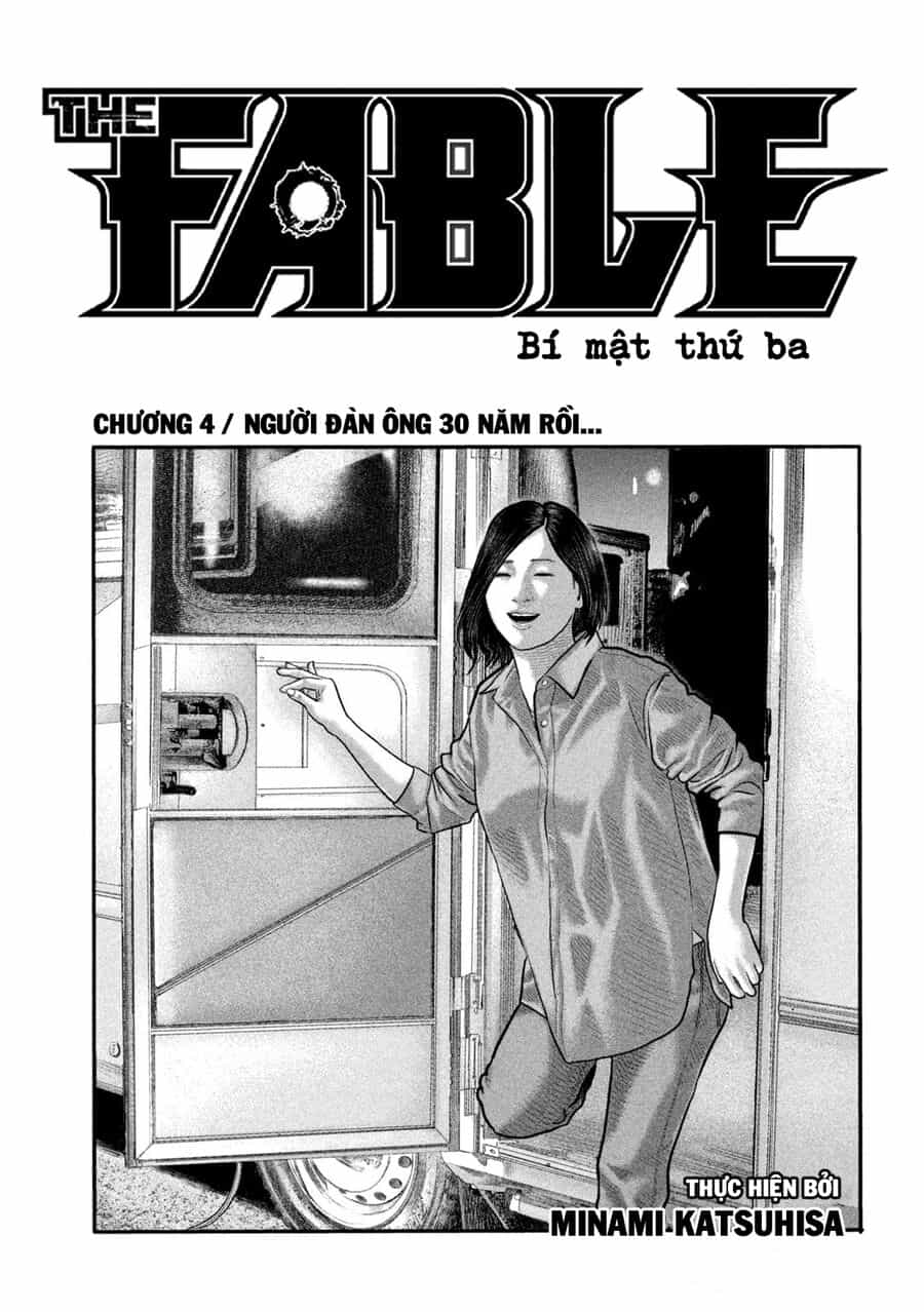 The Fable: Bí Mật Thứ Ba - Chương 4 - ảnh 2