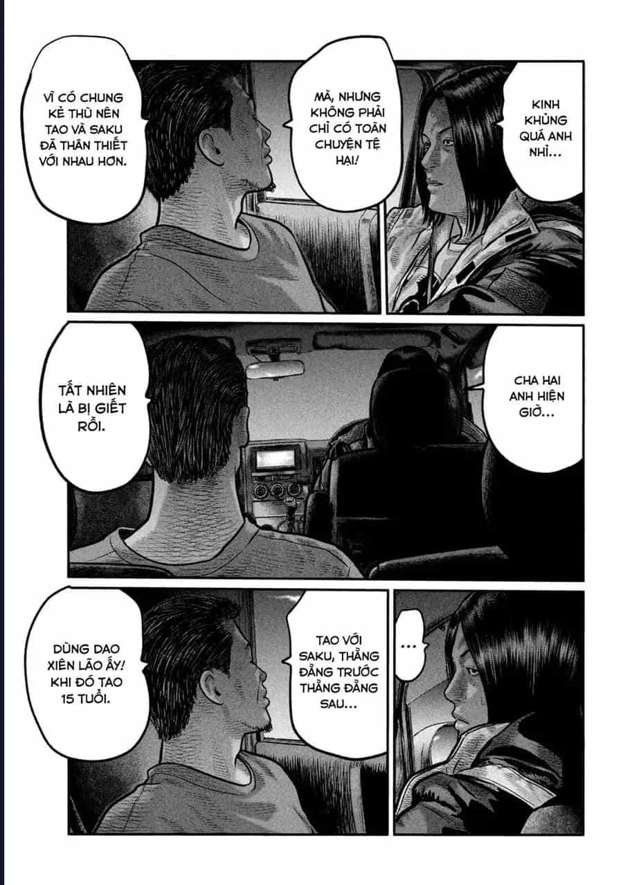 The Fable: Bí Mật Thứ Ba - Chương 40 - ảnh 12