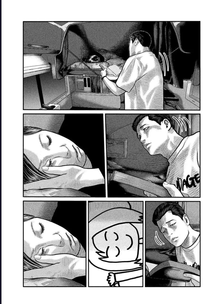 The Fable: Bí Mật Thứ Ba - Chương 40 - ảnh 20