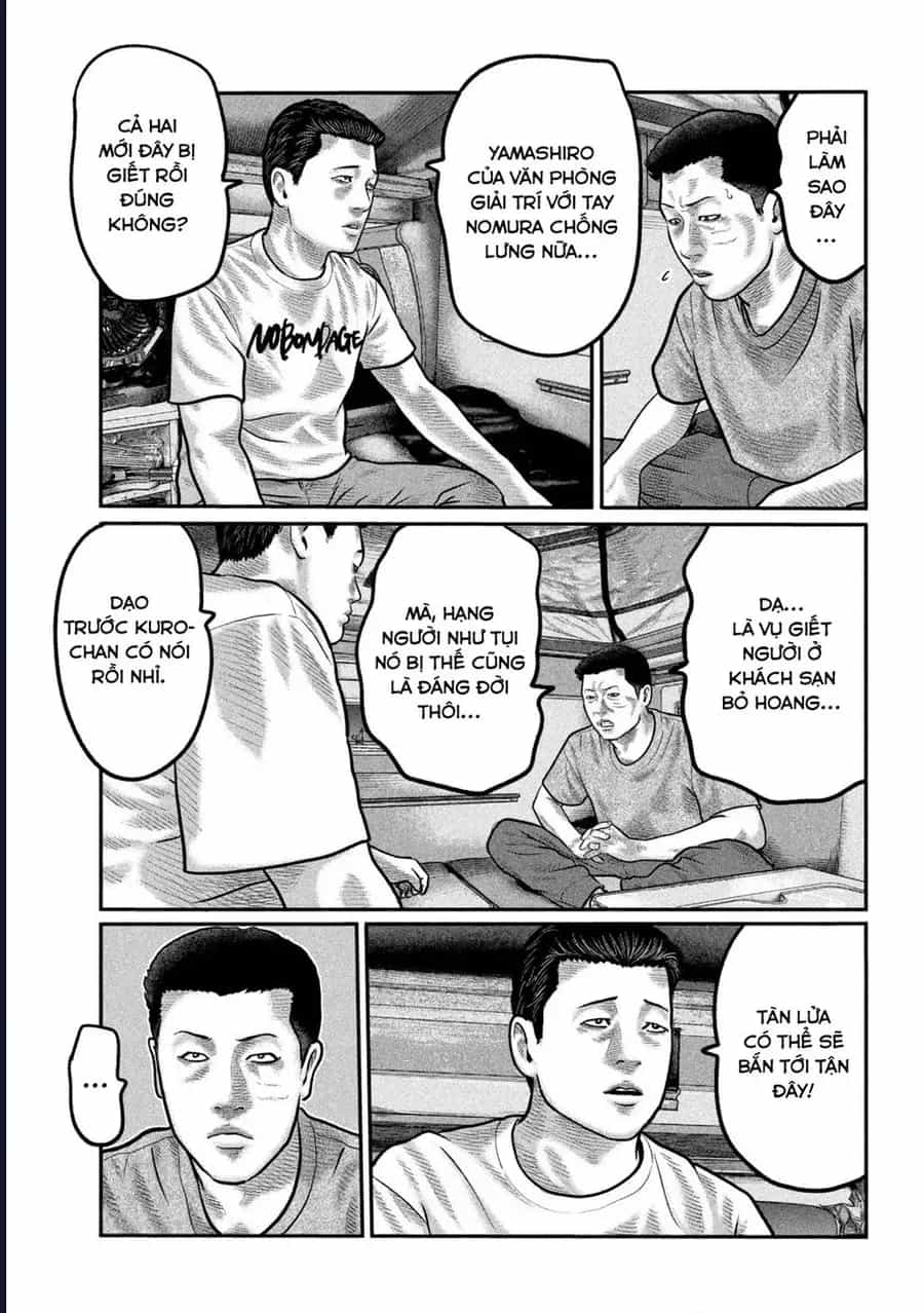 The Fable: Bí Mật Thứ Ba - Chương 41 - ảnh 10