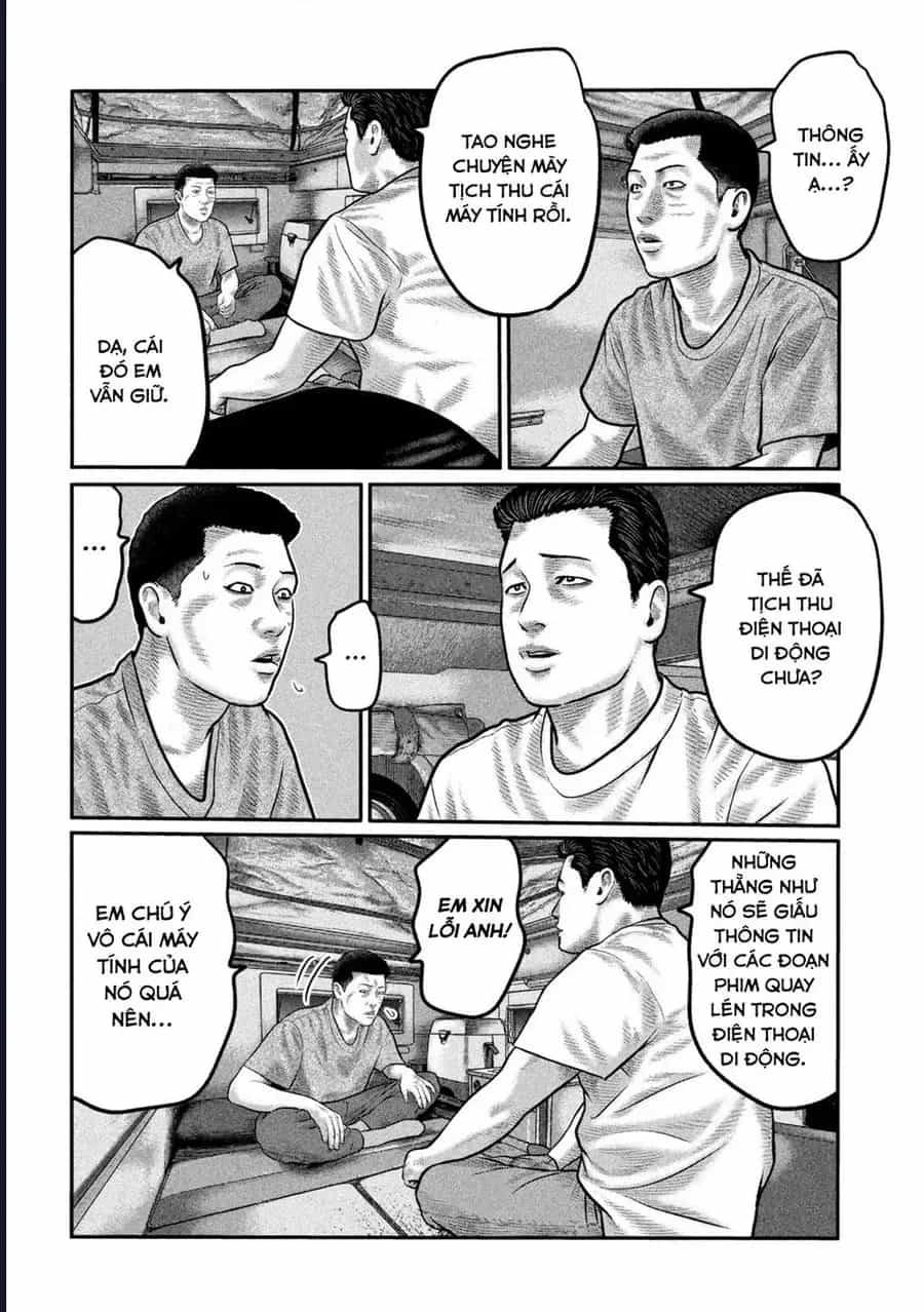 The Fable: Bí Mật Thứ Ba - Chương 41 - ảnh 9