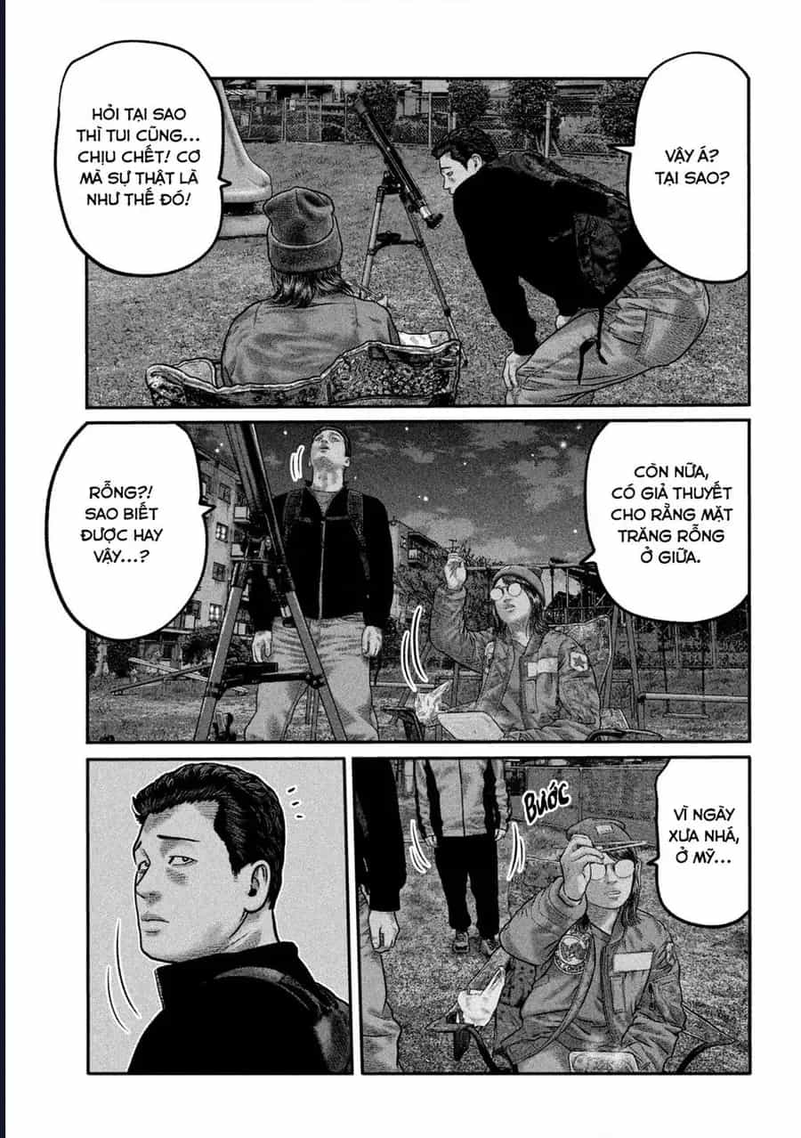 The Fable: Bí Mật Thứ Ba - Chương 43 - ảnh 18