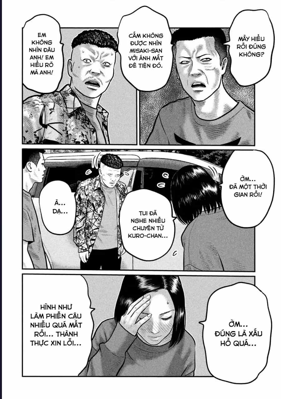 The Fable: Bí Mật Thứ Ba - Chương 43 - ảnh 7