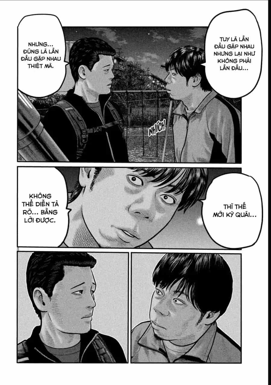 The Fable: Bí Mật Thứ Ba - Chương 44 - ảnh 10