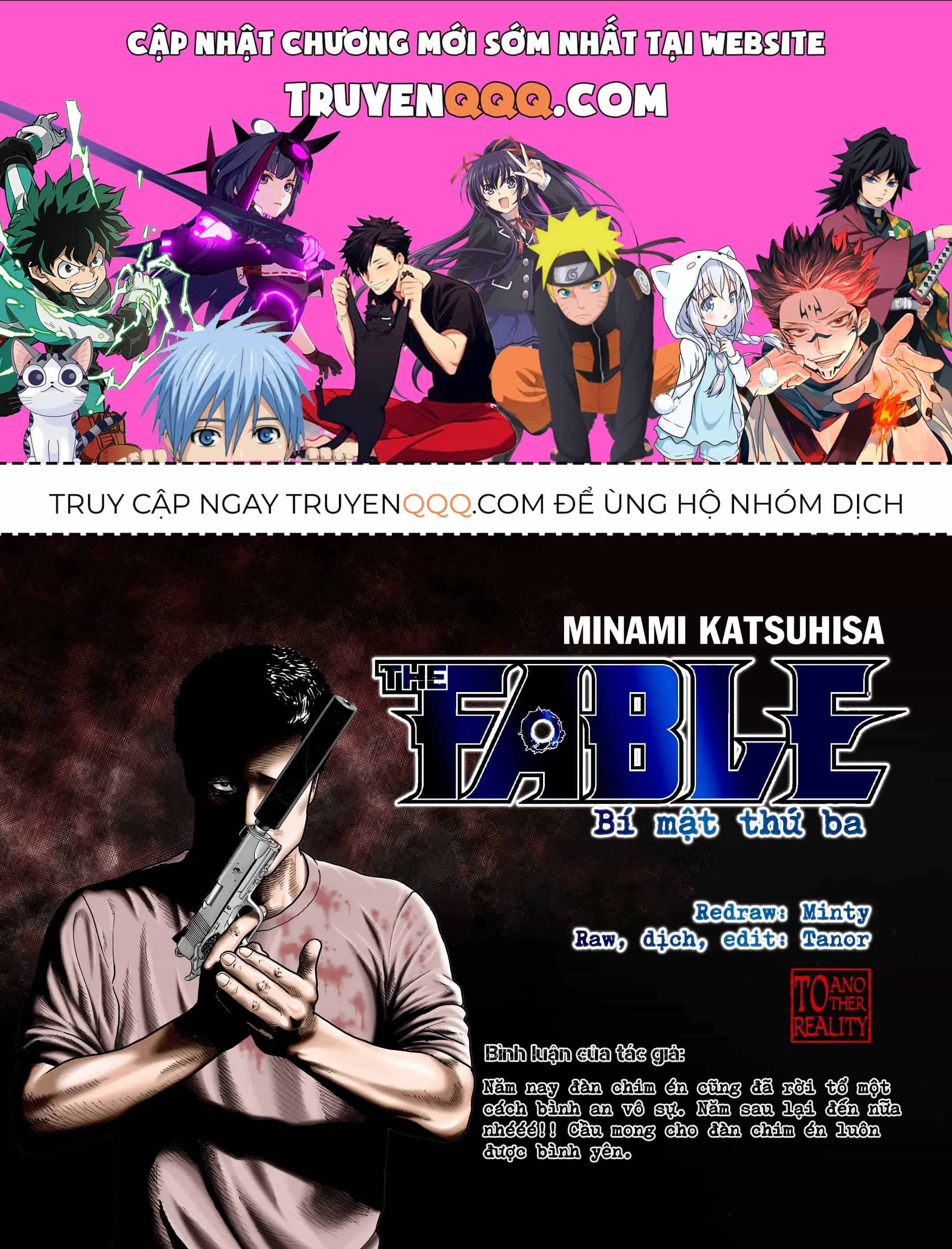 The Fable: Bí Mật Thứ Ba - Chương 47 - ảnh 1