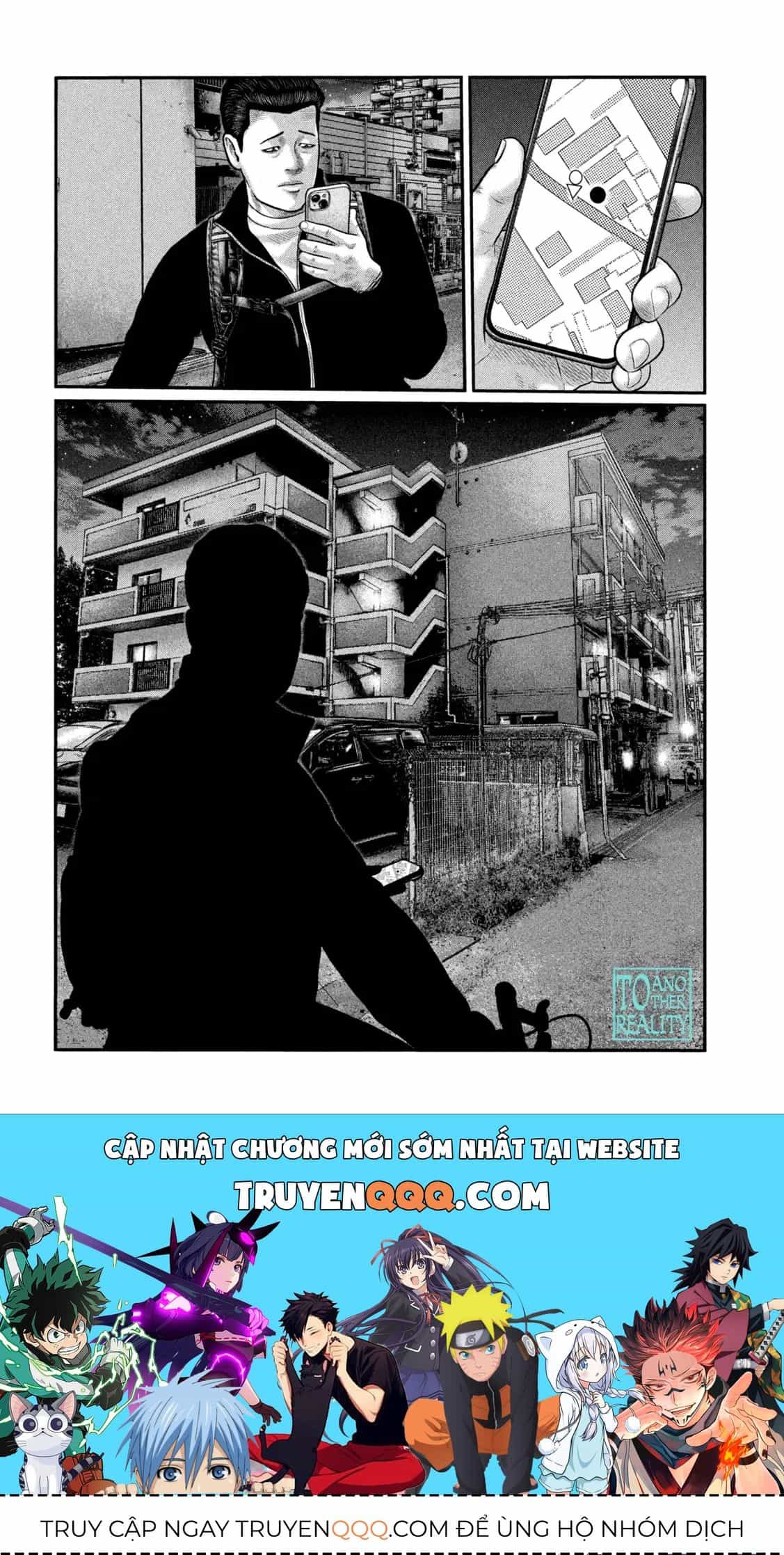 The Fable: Bí Mật Thứ Ba - Chương 47 - ảnh 19