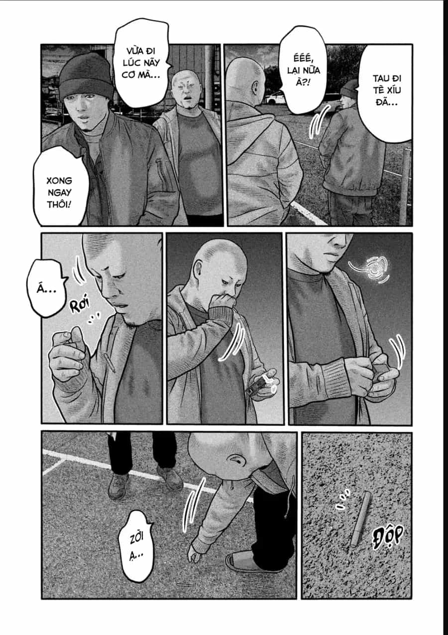 The Fable: Bí Mật Thứ Ba - Chương 48 - ảnh 18