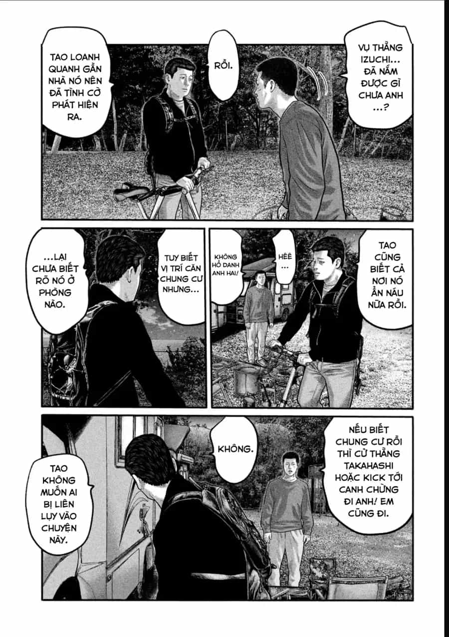 The Fable: Bí Mật Thứ Ba - Chương 48 - ảnh 6